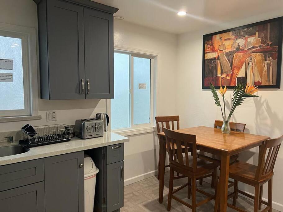 Affordable Private Rooms With Shared Bath Kitchen Near Sfo Daly City Ngoại thất bức ảnh