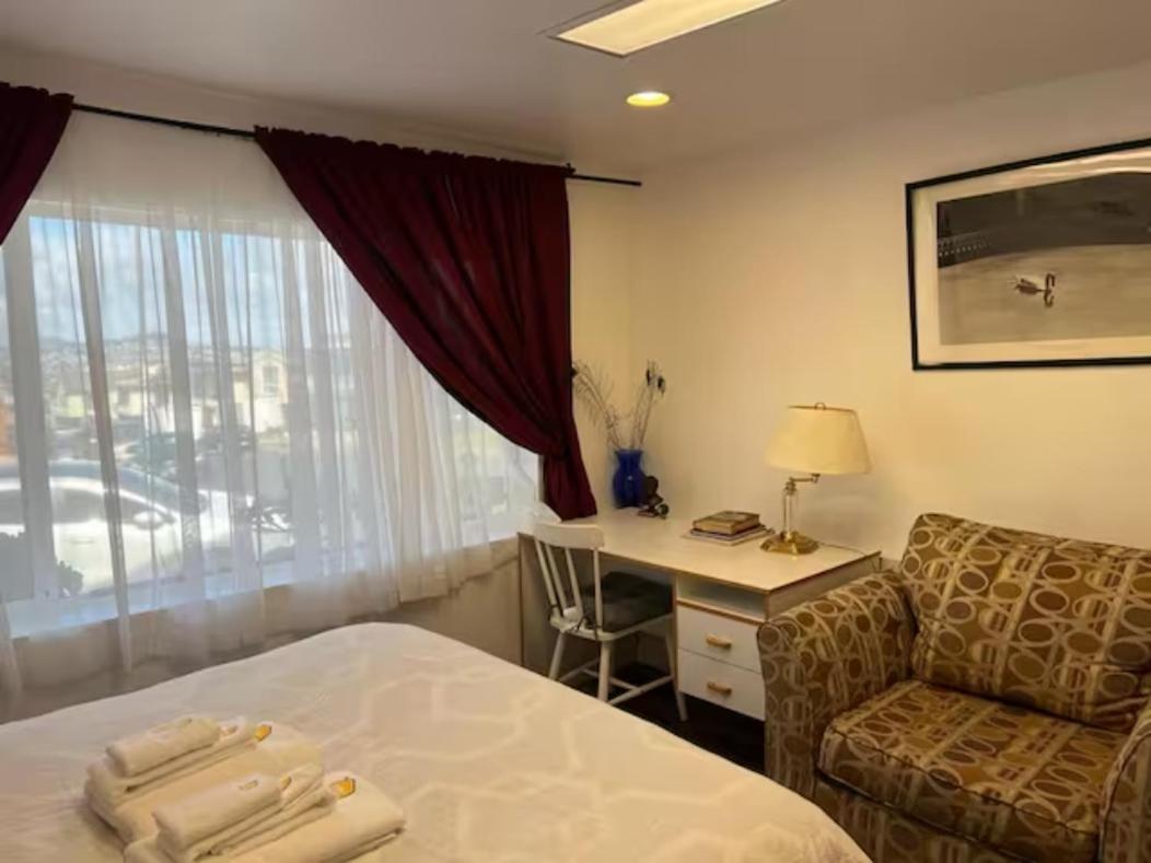 Affordable Private Rooms With Shared Bath Kitchen Near Sfo Daly City Ngoại thất bức ảnh