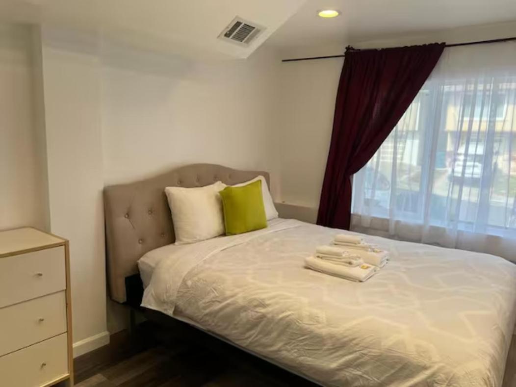 Affordable Private Rooms With Shared Bath Kitchen Near Sfo Daly City Ngoại thất bức ảnh