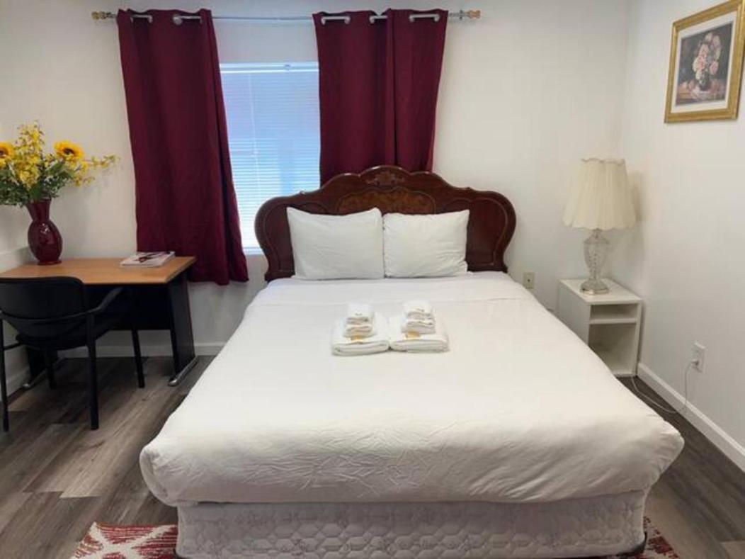 Affordable Private Rooms With Shared Bath Kitchen Near Sfo Daly City Ngoại thất bức ảnh